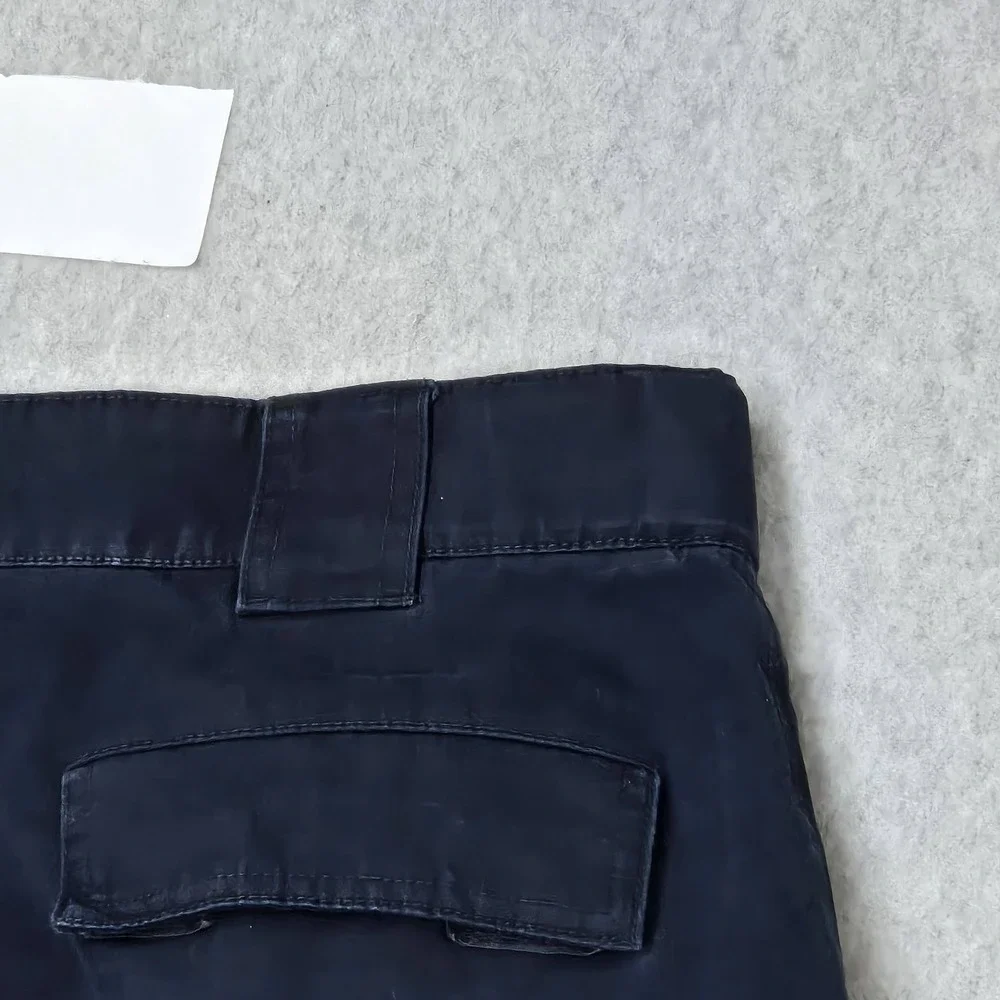 5.11 Tactical Series Men Pants L Blue Cargo Relaxed Fit TDU READ